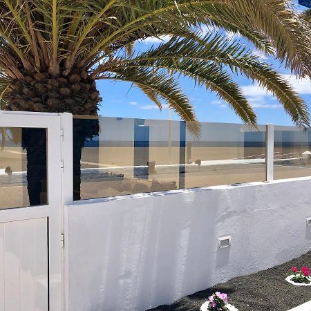 Sea Front Apartamento Frente Al Mar Playa Honda  Exteriér fotografie