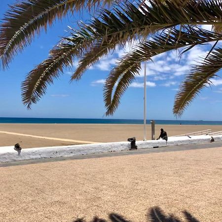 Sea Front Apartamento Frente Al Mar Playa Honda  Exteriér fotografie