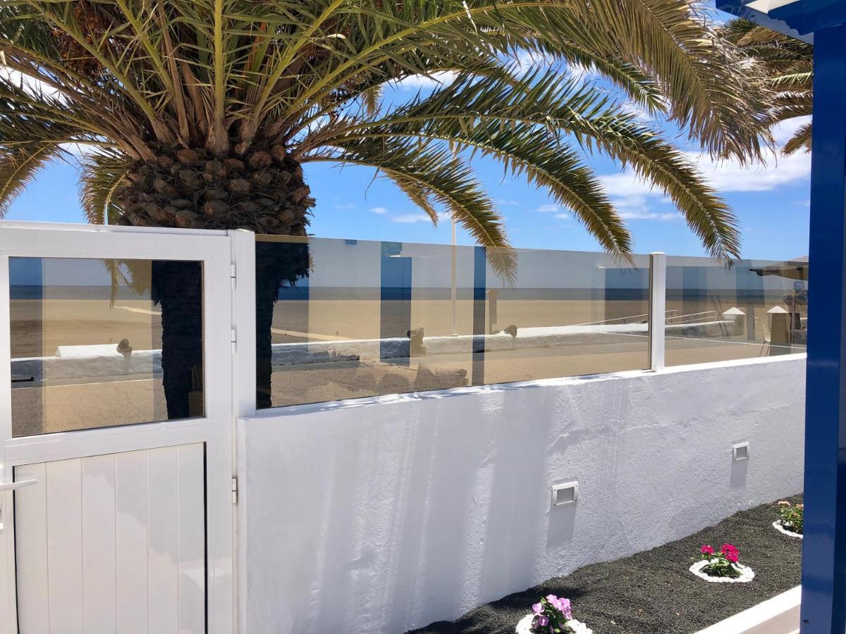 Sea Front Apartamento Frente Al Mar Playa Honda  Exteriér fotografie